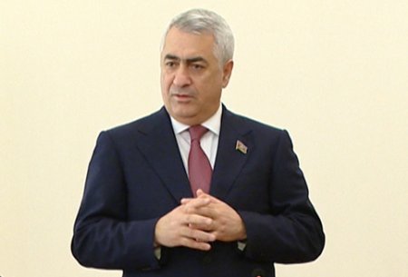 Moskva Cavid Qurbanovla maraqlanıb