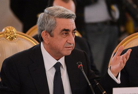 Sarkisyan: Müharibə istənilən dəqiqə başlaya bilər