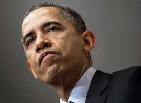 Obama Fələstin dövlətinin yaradılmasını dəstəkləyib