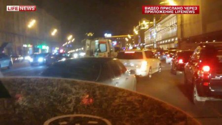 Rövşən Lənkəranskinin dostunun oğlu qəza törətdi