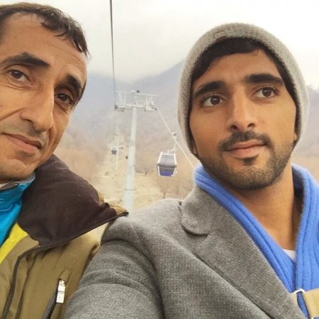 18 milyard sərvəti olan şeyx Bakıya niyə gəlib?