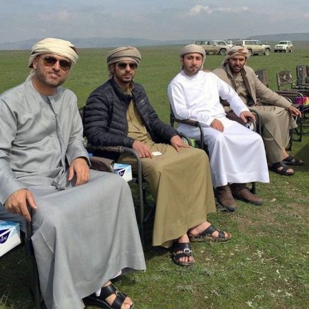 18 milyard sərvəti olan şeyx Bakıya niyə gəlib?
