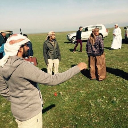 18 milyard sərvəti olan şeyx Bakıya niyə gəlib?