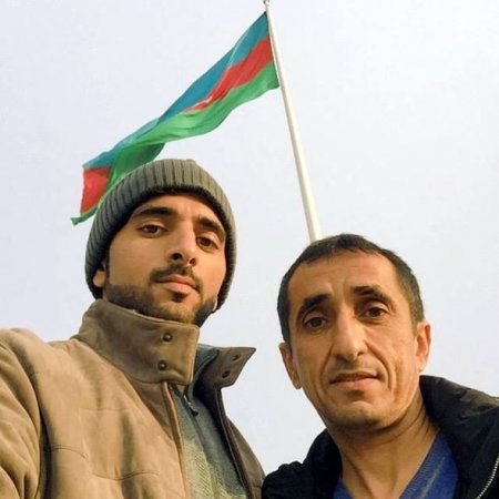 18 milyard sərvəti olan şeyx Bakıya niyə gəlib?