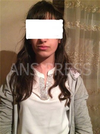 Qaçırılan qız intihara əl atdı
