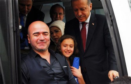 Prezidenti sevindirən sürpriz