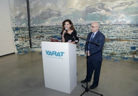 Nazirlər Nərgiz Paşayevanın qızının tədbirində