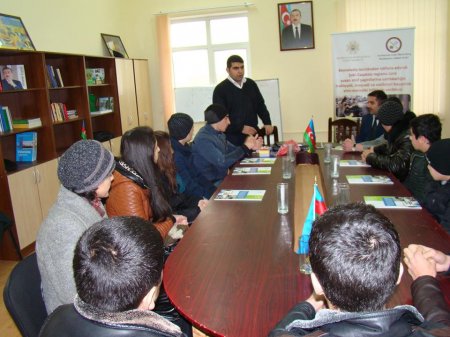 Təhsil Nazirliyinin dəstəyi ilə seminar keçirildi