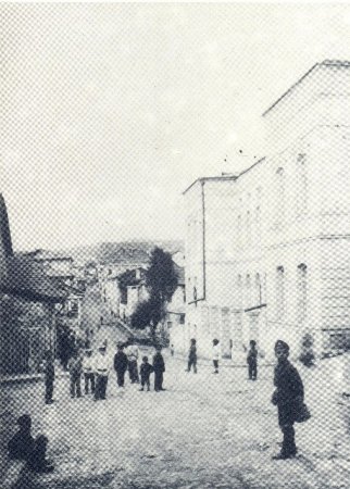 Şuşanın 100 il əvvəlki tarixi