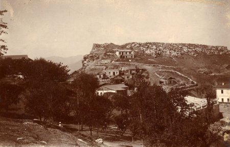 Şuşanın 100 il əvvəlki tarixi