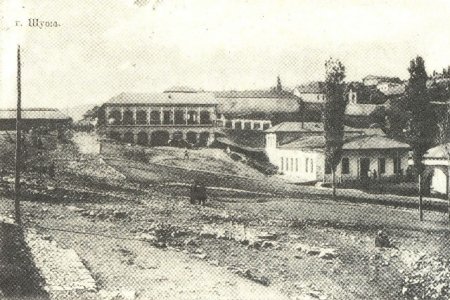 Şuşanın 100 il əvvəlki tarixi