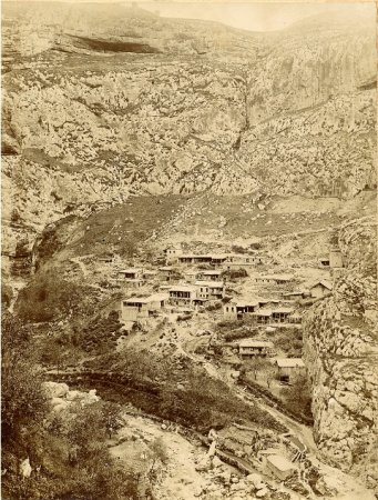 Şuşanın 100 il əvvəlki tarixi