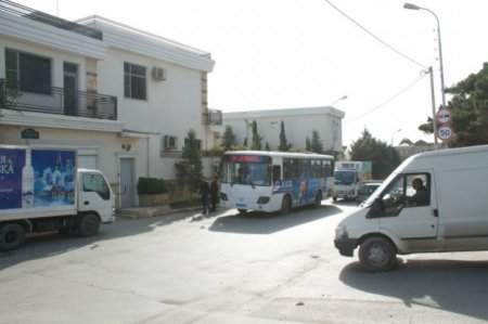 Köhnə avtobuslar hara gedir?