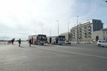 Köhnə avtobuslar hara gedir?