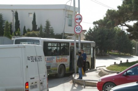 Köhnə avtobuslar hara gedir?