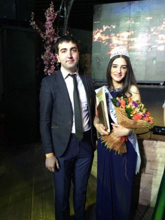 Moskvada ən gözəl azərbaycanlı qızı seçdilər