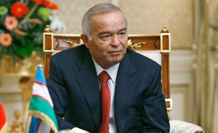 İslam Kərimov yenidən Özbəkistanın prezidenti seçildi