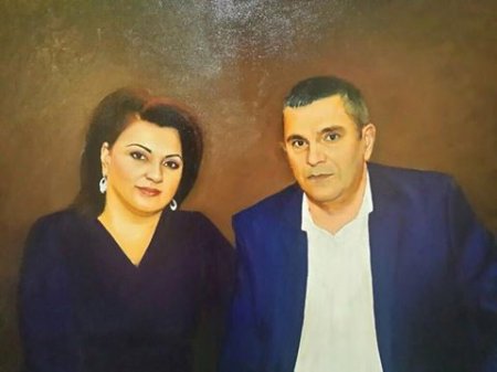 Gənc rəssam: Təhsilimi Türkiyədə davam etdirmək istəyirəm
