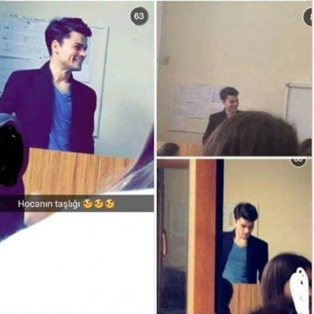 Din müəllimi interneti "partlatdı"