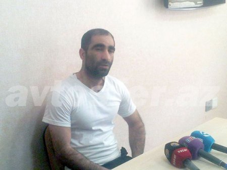 Bakını lərzəyə salan “avtoş”: Şeytan yoldan çıxartdı, mən də içmişdim