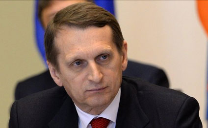 Rus spikerə erməni zərbəsi