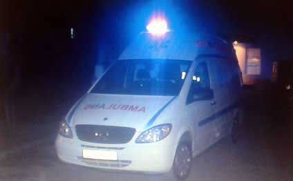 Bakıda ər arvadına 10 bıçaq zərbəsi endirdi
