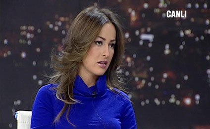 Tanınmış xanım aparıcı: “Namaz qılmağa başladım”