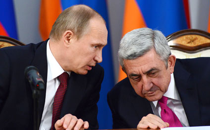 Putindən İrəvanı üzəcək xəbər