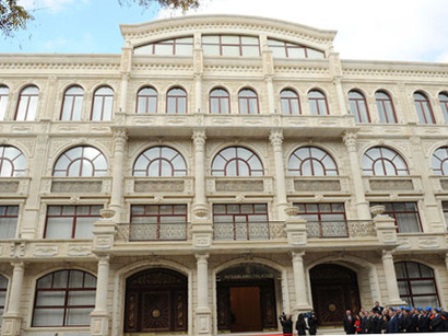 Hesablama Palatasının illik hesabatı təsdiq edilib