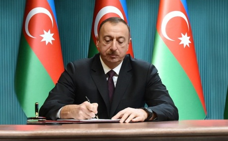 Əliyevdən yeni əfv sərəncamı