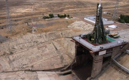 Kosmodrom rəhbəri tutuldu Kosmodrom rəhbəri tutuldu