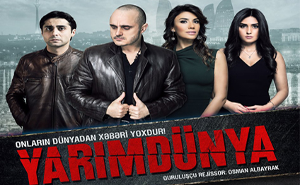 “Yarımdünya” göstərildi