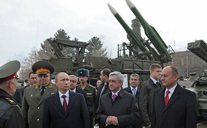 Putinin Qarabağ səyləri