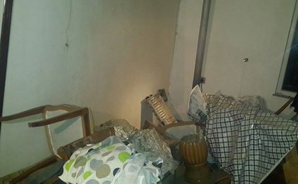Bakıda partlayış: yaralı var