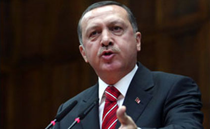 Ərdoğan Astanaya gedir