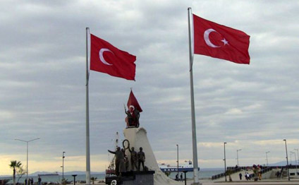 Ulduzsuz bayraq hiddət yaratdı