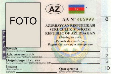 Sürücülük vəsiqələrinin verilməsilə bağlı yeni qərar