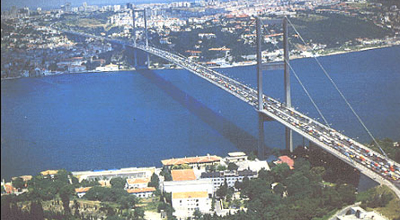 Avropa və Asiyanın arası qaranlığa qərq olacaq