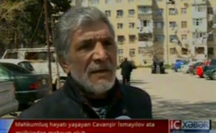 Ata evinə buraxılmayan Bakı sakini parklarda yatır
