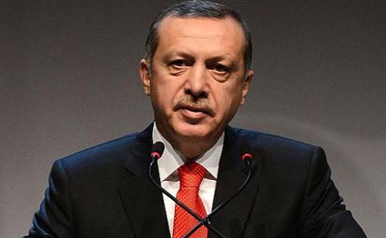 Ərdoğan Qərbin cavabını verdi