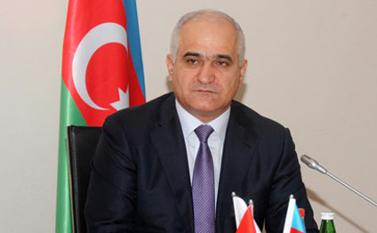 Nazir Qarabağdakı İran şirkətlərindən danışdı