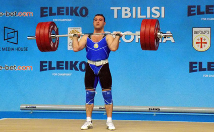 6 idmançı ilə getdik, 7 qızıl medal gətirdik