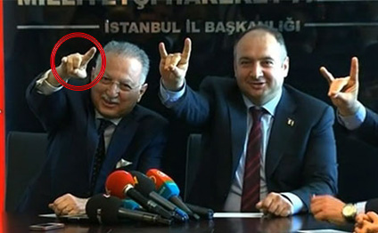 Ekmeleddin İhsanoğlu satanistdir?