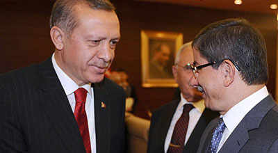 Ərdoğanla Davudoğlu razılığa gəldi