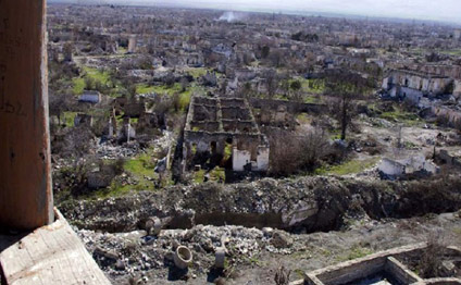 “Qafqazın Xirosiması”