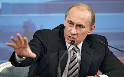 Putin 3 saat imtahan verdi