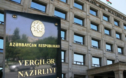 Vergilər Nazirliyində yeni TƏYİNATLAR