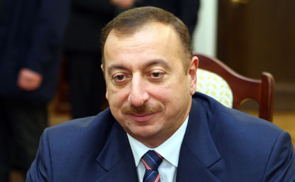 Putindən Əliyevə salam