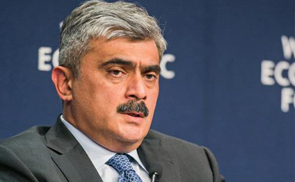 Samir Şərifov sığorta forumunda iştirak edəcək