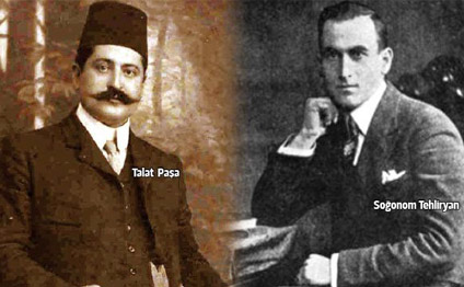 Erməninin şokedici etirafı